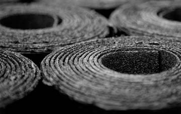 Crowell bitumen roof disadvantages