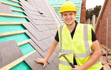 find trusted Crowell roofers in Oxfordshire