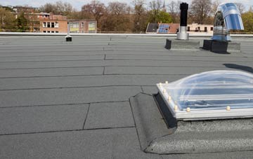 benefits of Crowell flat roofing