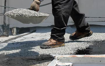 Crowell flat roofing companies