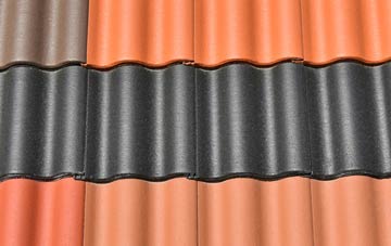 uses of Crowell plastic roofing