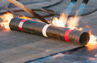 Crowell flat roof sealing