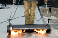 Crowell flat roof sealing quote