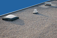 Crowell flat roofing