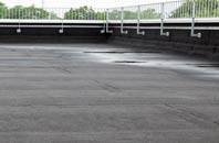 find rated Crowell flat roofing companies